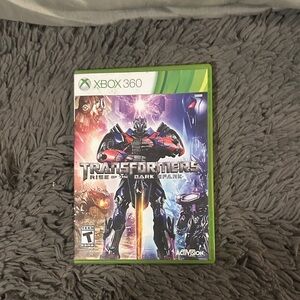 Transformers: Rise of the Dark Spark for Xbox 360
